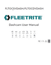 Dashcam User Manual