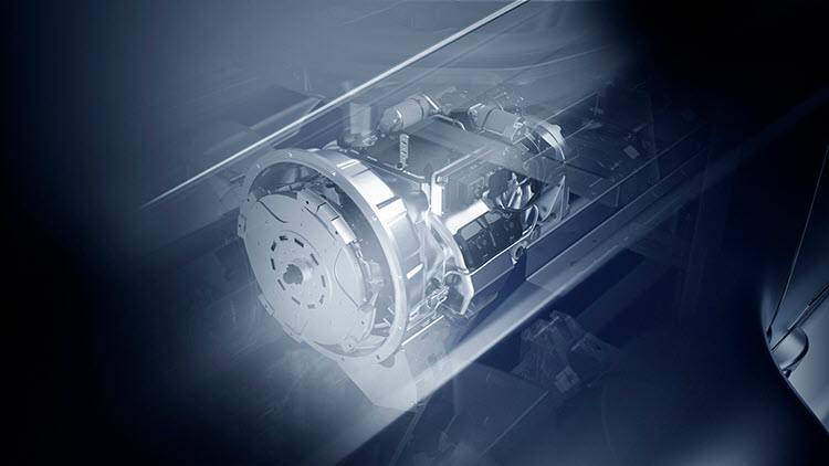 Drivetrain Part Category Image