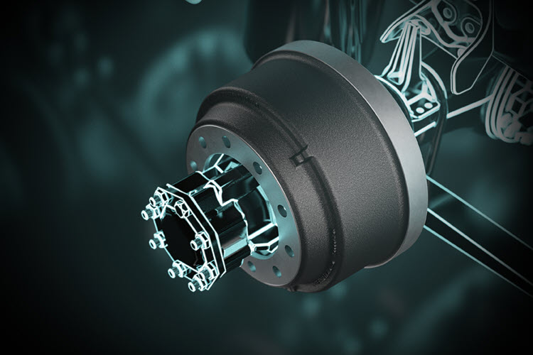 Brake Drum Hero